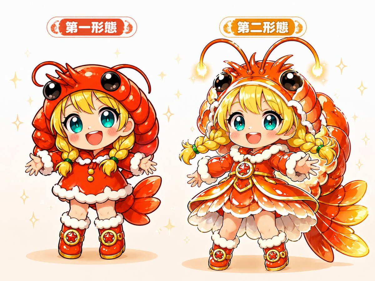 【脱皮準備中】ナルエビ三世 tweet media