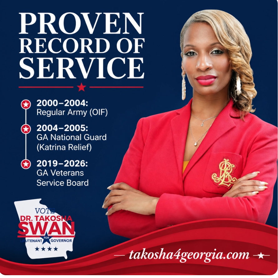 Lieutenant Governor Candidate tweet media