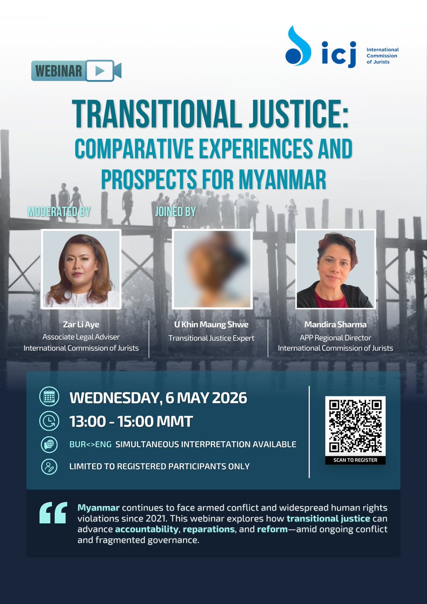 ICJ - Asia and the Pacific tweet media
