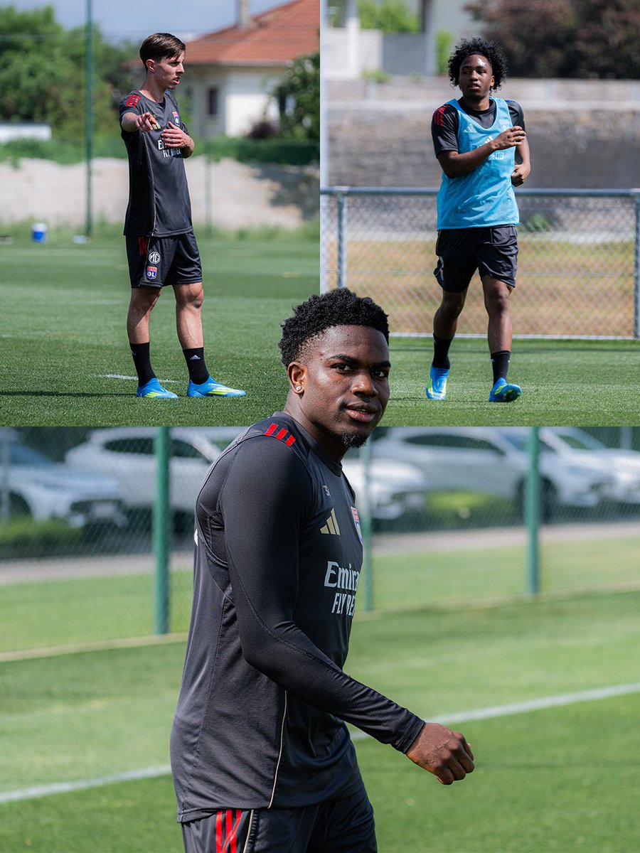 Olympique Lyonnais tweet media