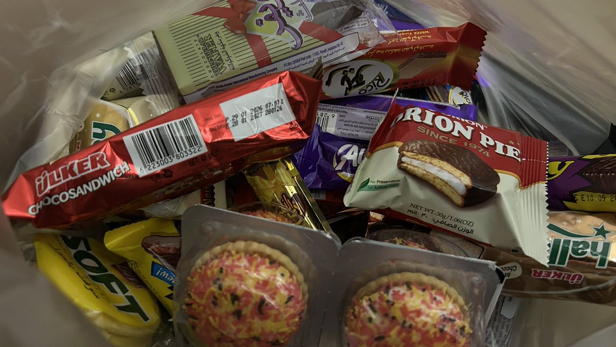 ام ساير tweet media