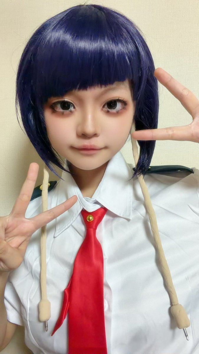 pom_m33's tweet photo. 耳郎響香𝐜𝐨𝐬𝐩𝐥𝐚𝐲
 #僕のヒーローアカデミア 
 #耳郎響香 https://t.co/CLZNx3zbTV