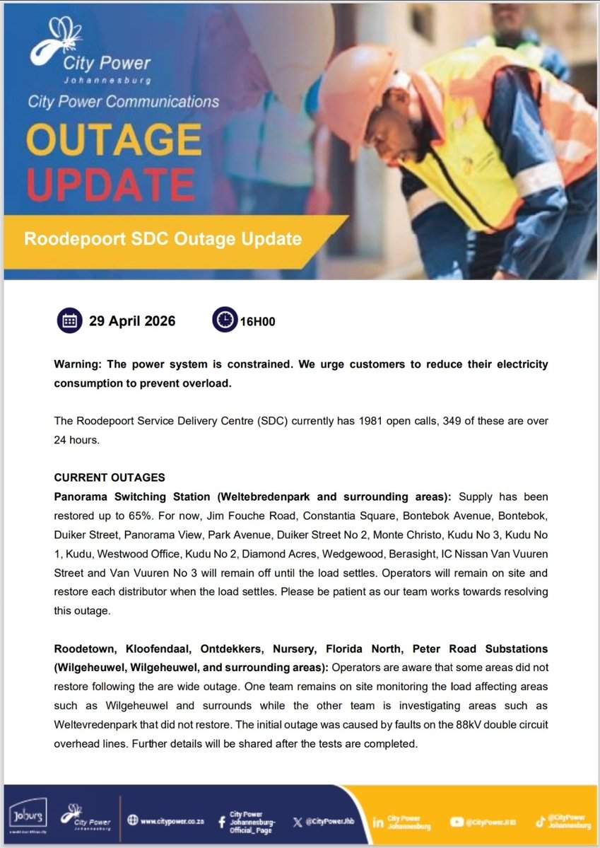@CityPowerJhb tweet media