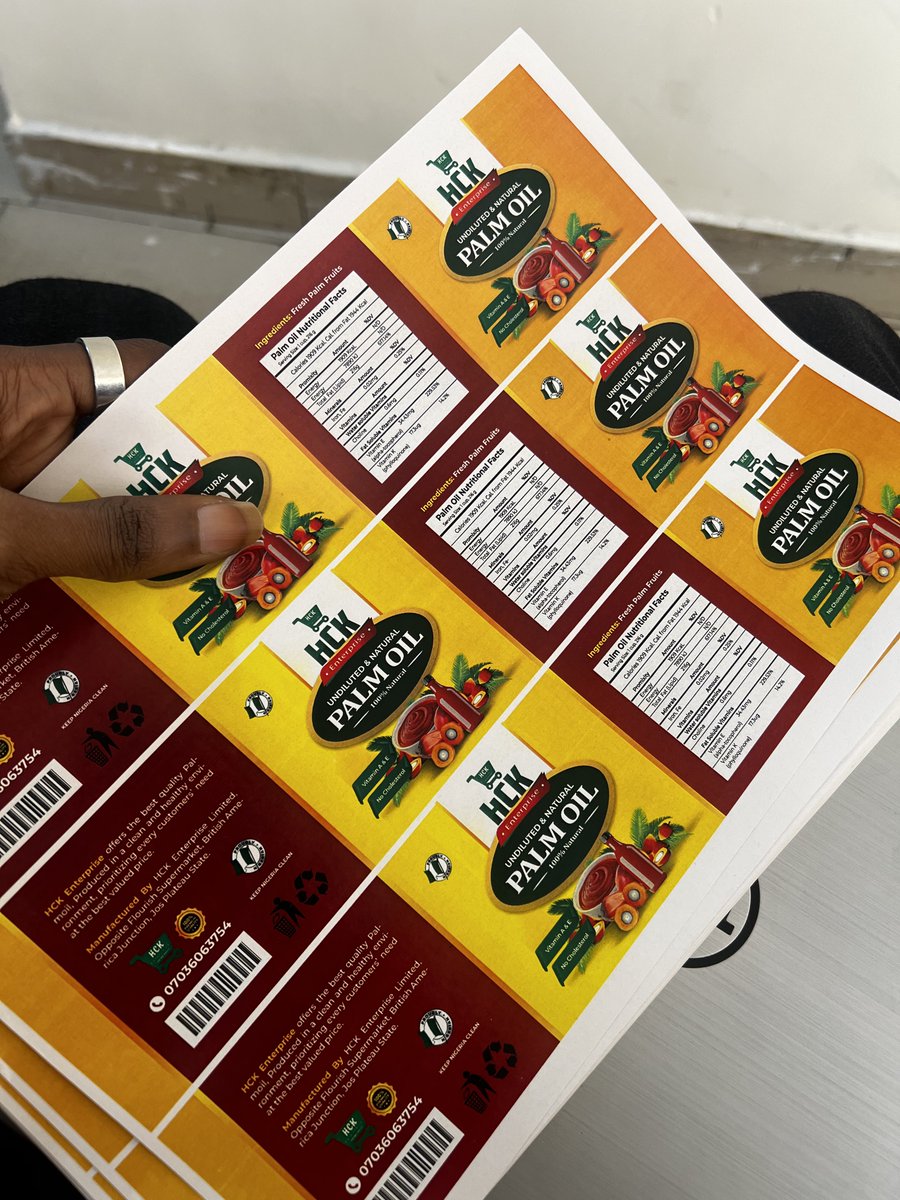 KilobyteGraphix's tweet photo. As a Graphic Designer,

It is advisable to learn about printing.

Take that step and thank me later. https://t.co/DxR5Y7Yqa1
