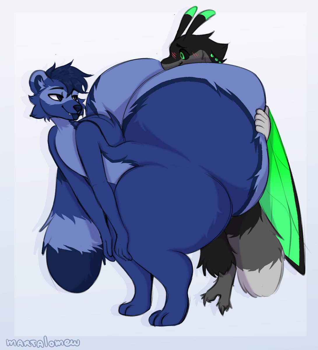 martalomew_AD's tweet photo. Finished YCH for nate :3 info in pinned https://t.co/Th636fuZd8