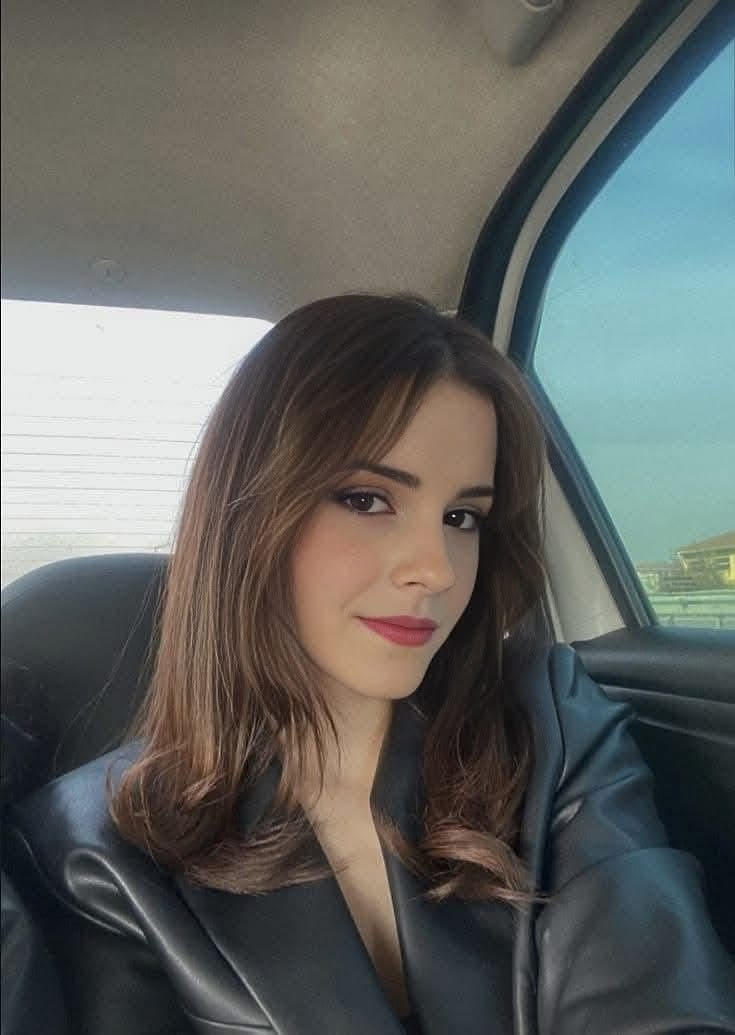 Emma Watson tweet media