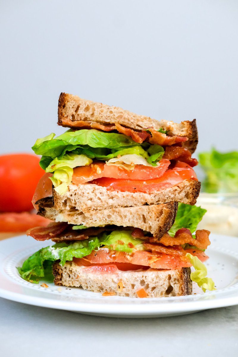 MrBartleys's tweet image. Take a bite of tradition with our BLT! 🥪 Crispy bacon, fresh lettuce, juicy tomato, and creamy mayo tucked into a bulky roll. A classic done right! 😋 #MrBartleys #ClassicBLT #ComfortFood