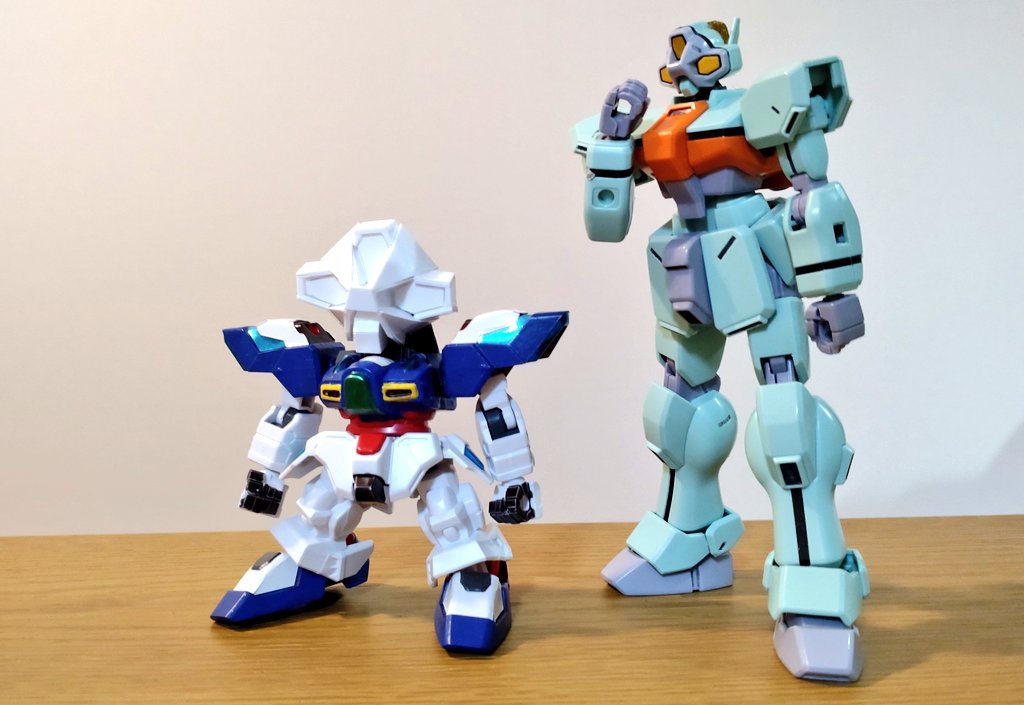 楓4@模型とかアニメとかゲームとか tweet media