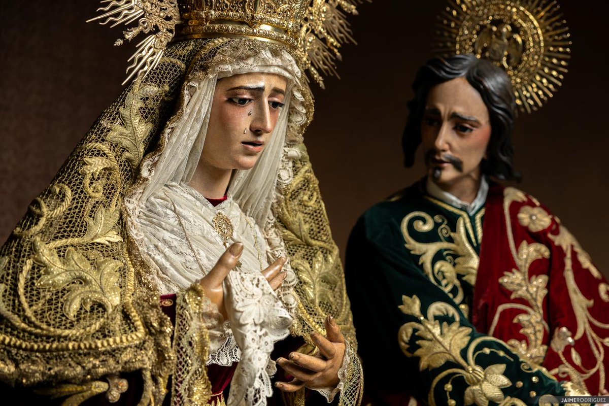 Hermandad de la Amargura tweet media