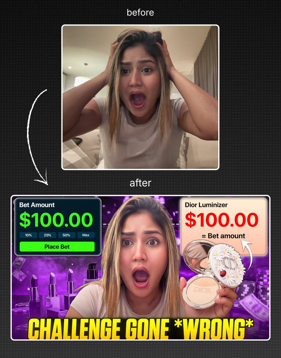 Anik | Thumbnail Strategist tweet media