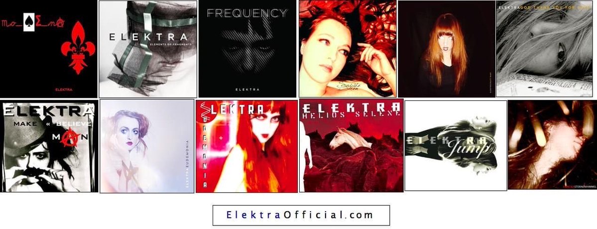 ELEKTRA tweet media