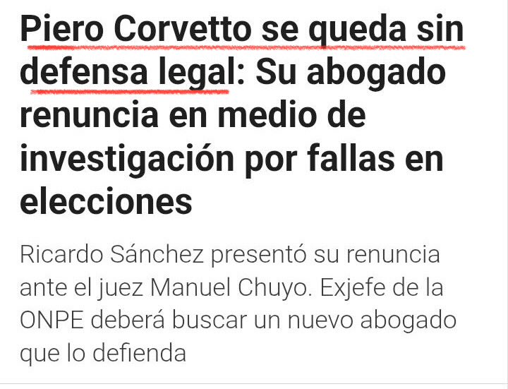 jackymc100's tweet image. NI  EL  ABOGADO  QUIERE  QUEMARSE,  ANTE  LA  EVIDENCIA  DE  UN  #FRAUDE