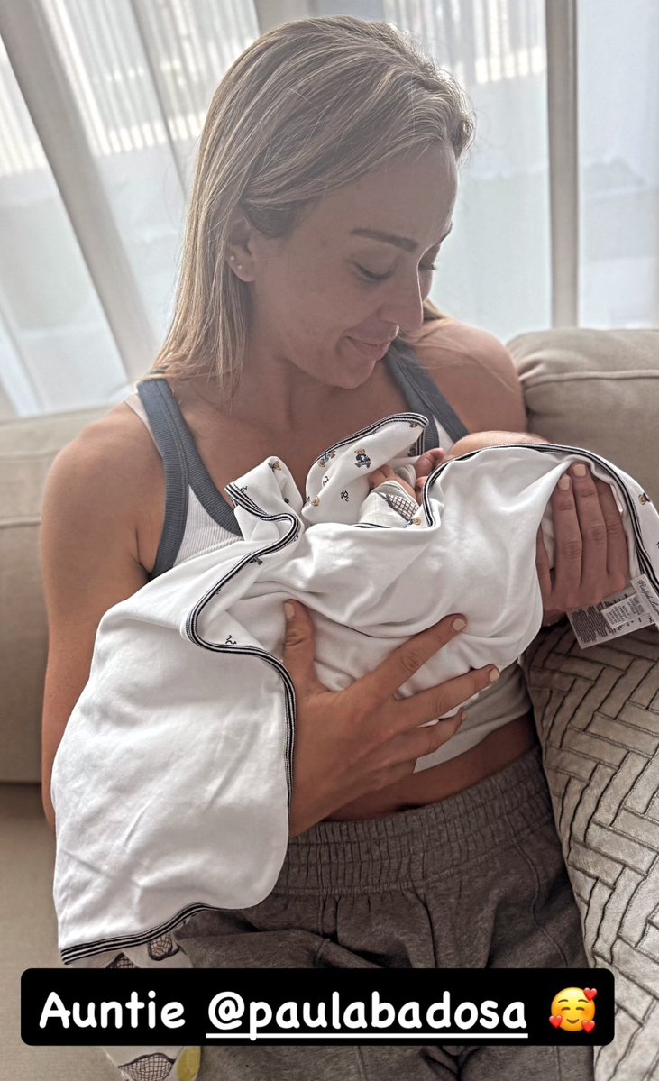 Paula Badosa Updates tweet media