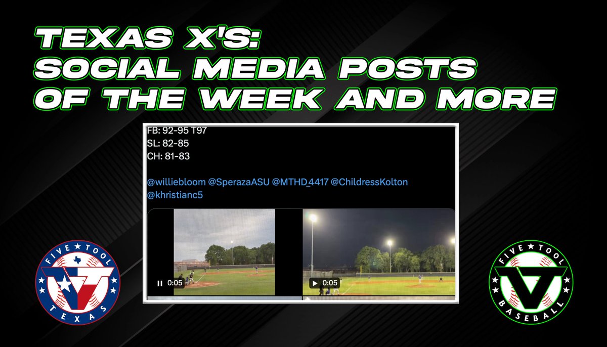 Five Tool Baseball tweet media