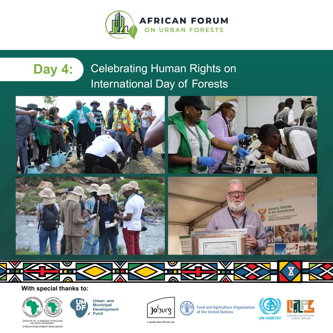 The Centre on African Public Spaces (CAPS) tweet media