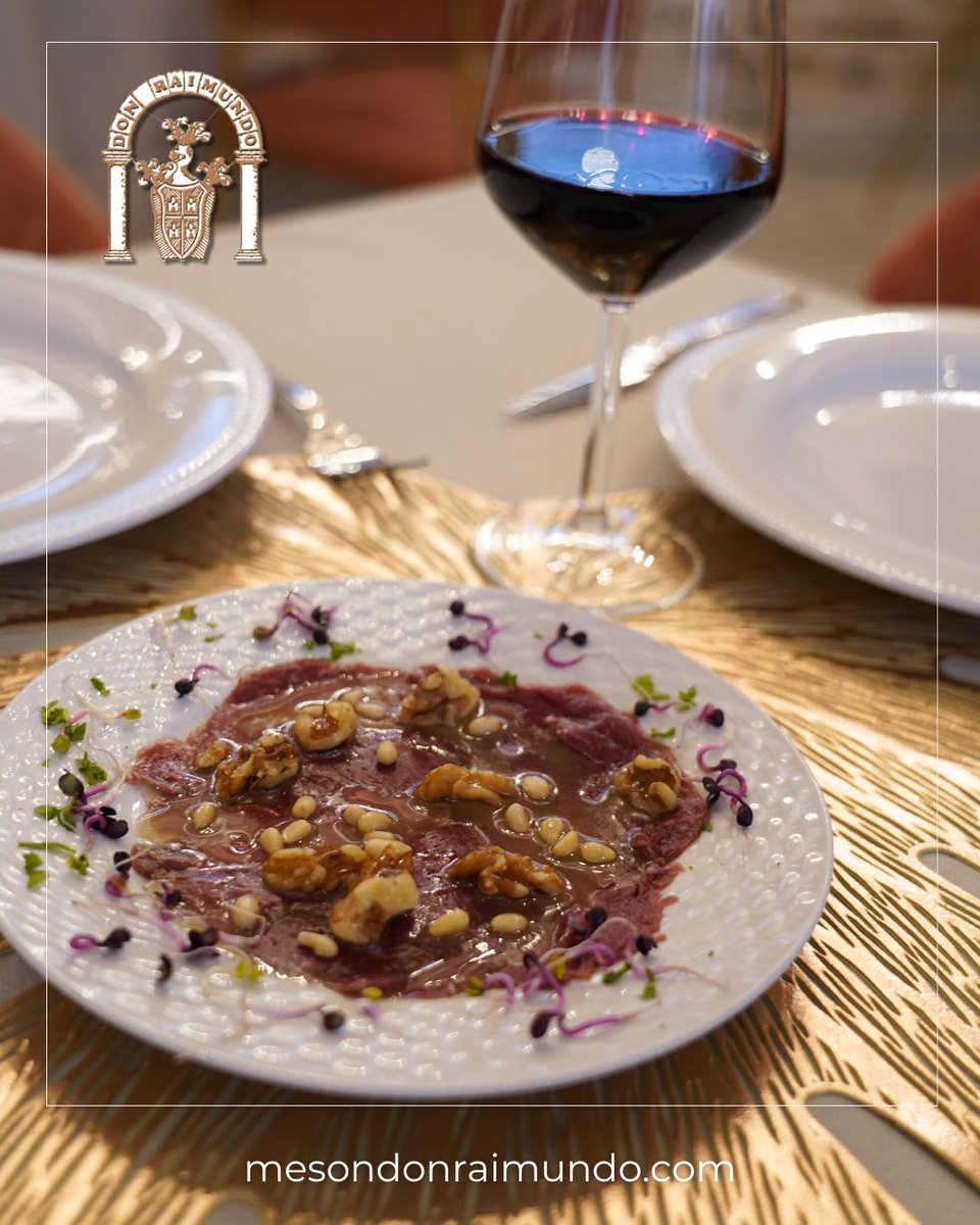 grupodraimundo's tweet photo. Ceviche con leche de tigre al aguacate 🥑 y caramelo de rúcula.

Pruébalo en📍 Mesón Don Raimundo, en pleno centro de Sevilla.

#SevillaCentro #Ceviche #MesonDonRaimundo https://t.co/yZZFaXbknC