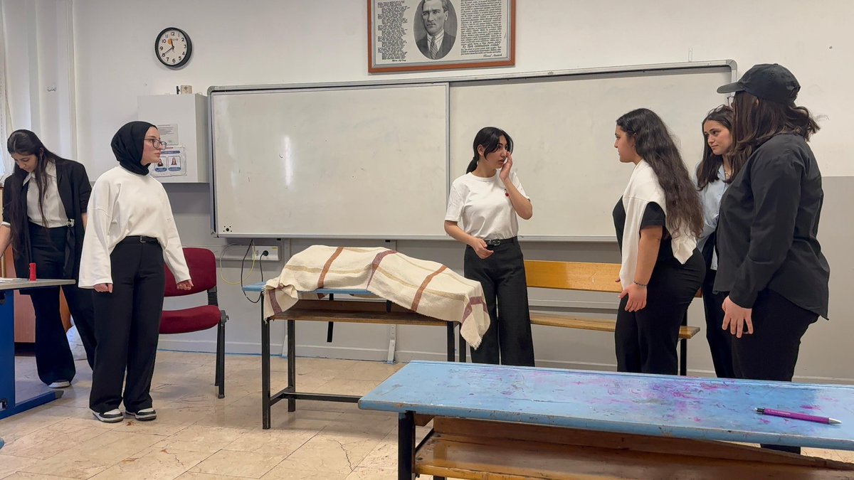 Atatürk Anadolu Lisesi tweet media