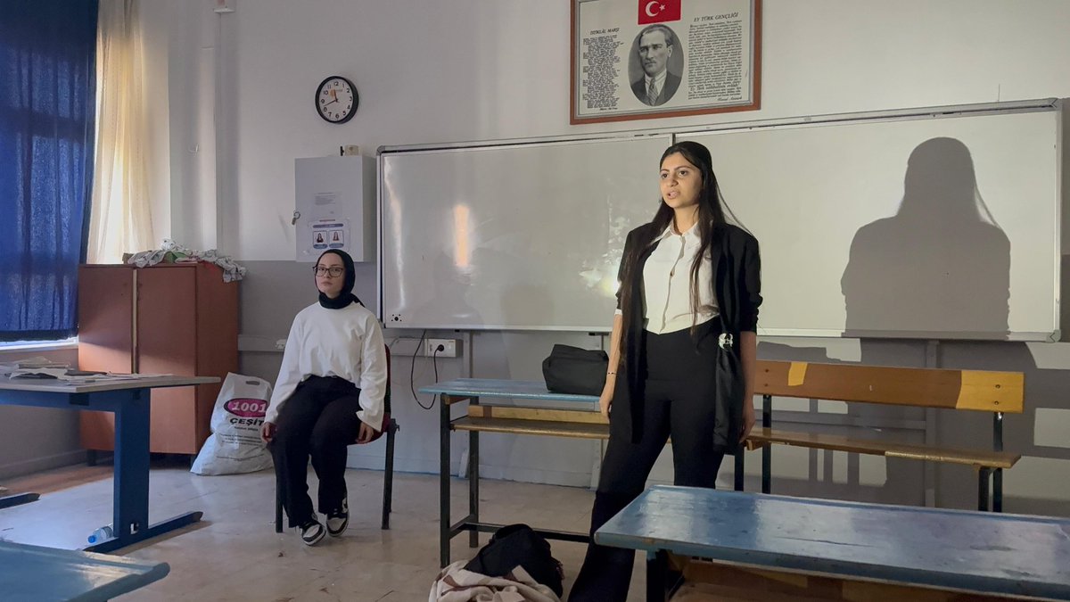 Atatürk Anadolu Lisesi tweet media