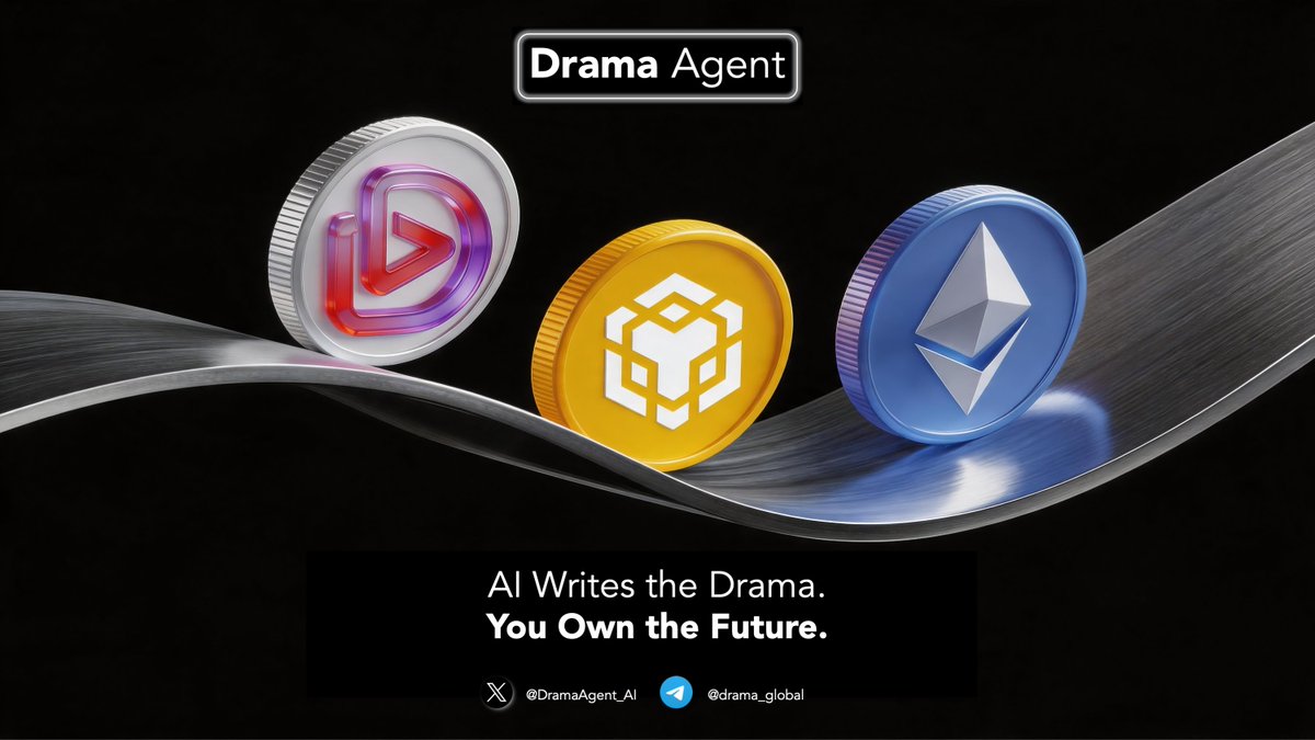 Drama Agent tweet media