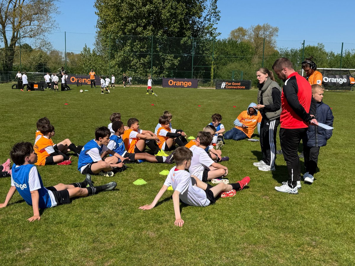 Orange Hauts-de-France tweet media