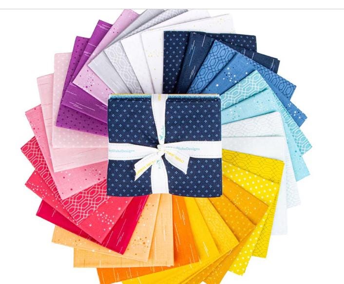 angelhw1956's tweet image. Essence Fat Quarter Bundle, 30 Pcs - by Fran Gulick for Riley Blake Designs tuppu.net/49c27555 #Etsy #TeaTimeQuiltsnMore #FatQuarterBundle