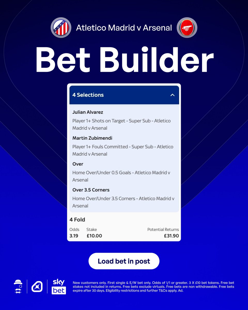 🎩 Andy’s Football Tips tweet media