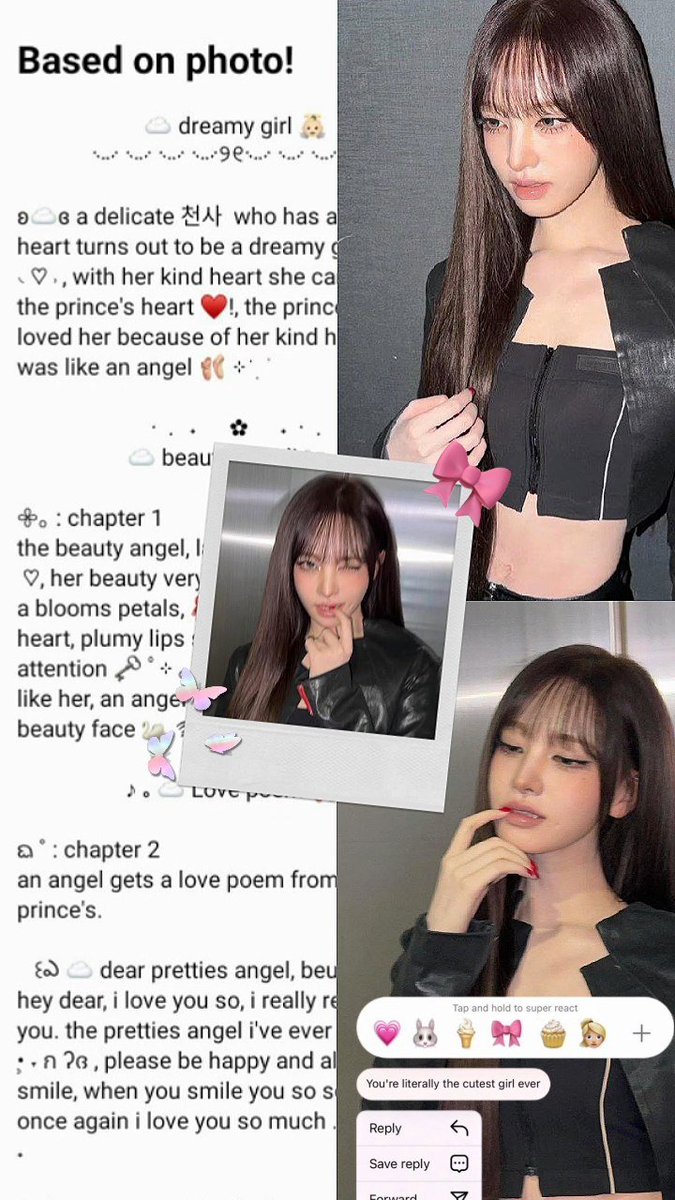 ️️️️️️Reilynn tweet media