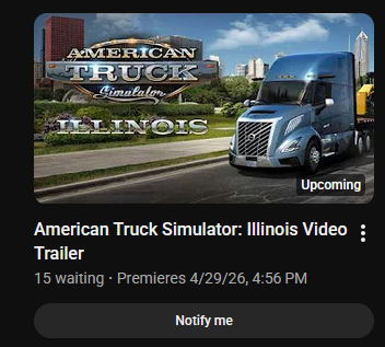 SCS Software tweet media
