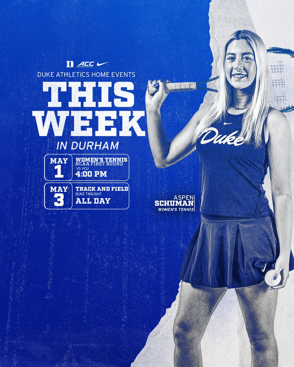 Duke Athletics tweet media