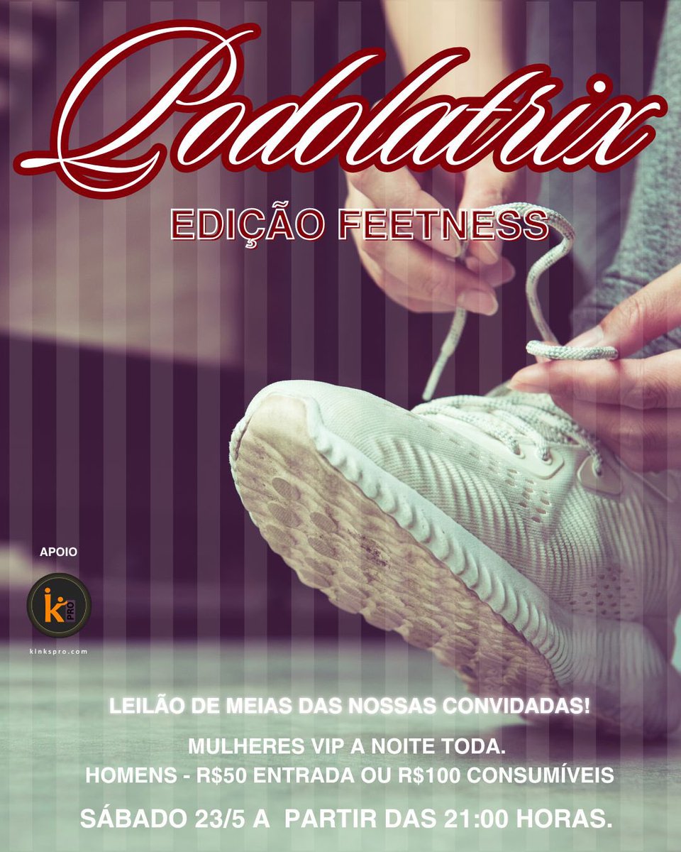 Podolatrix tweet media
