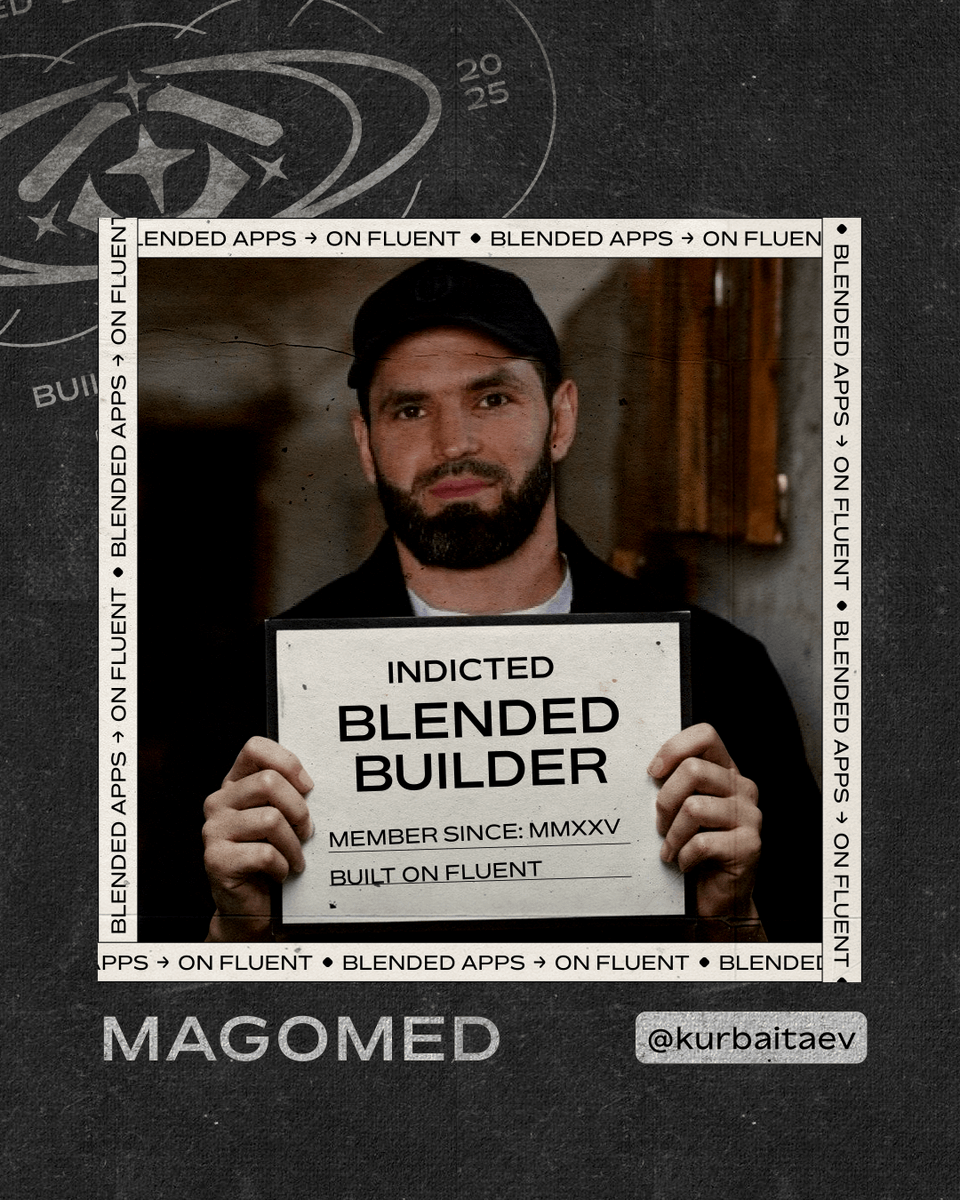 𖠂 Blended Builders Club 𖠂 tweet media