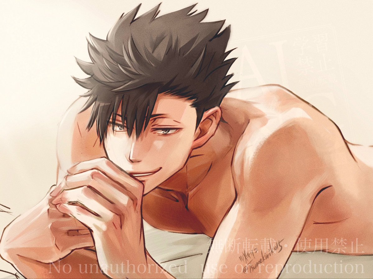 ツメキリコ tweet media