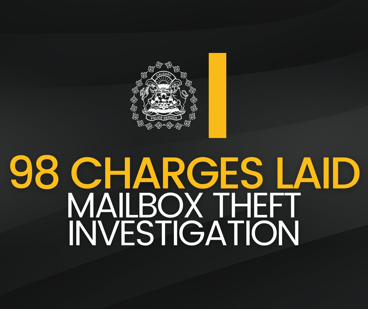 Calgary Police tweet media