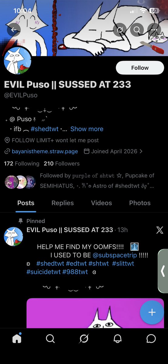 Berry Beast of shedtwt tweet media