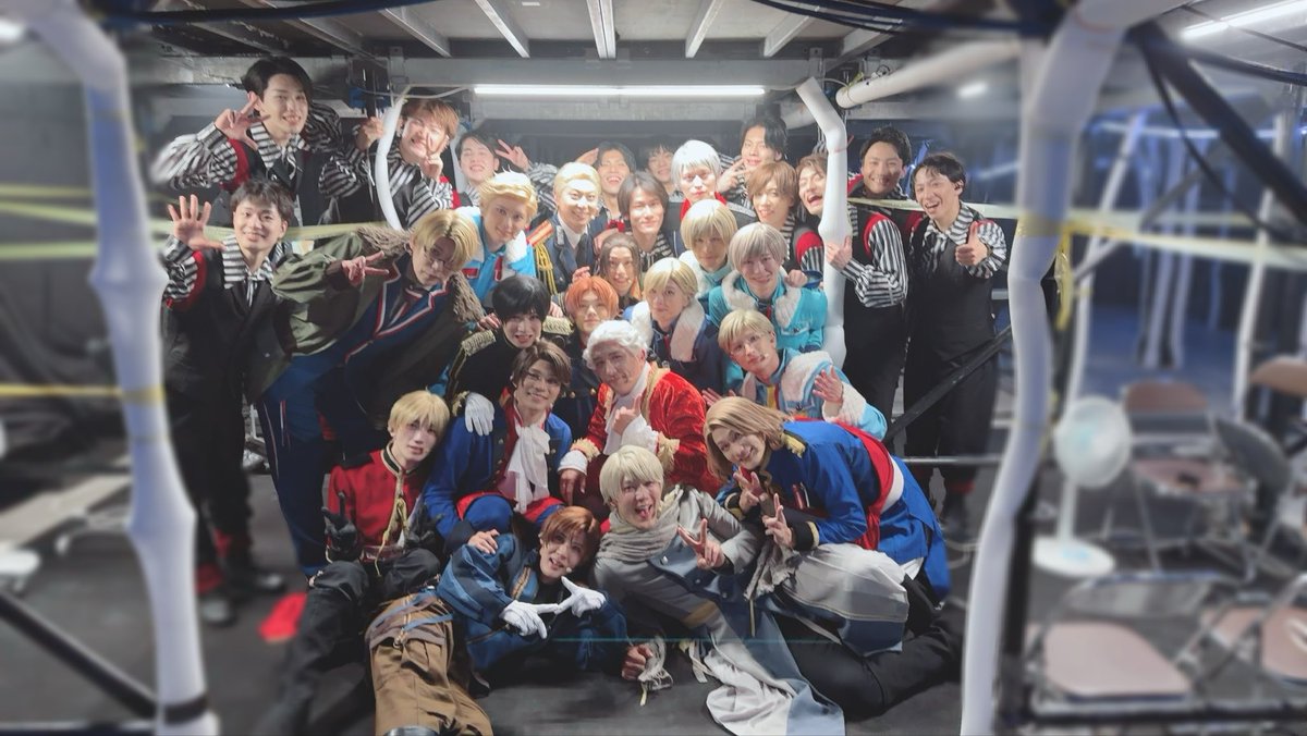 廣瀬大介 tweet media