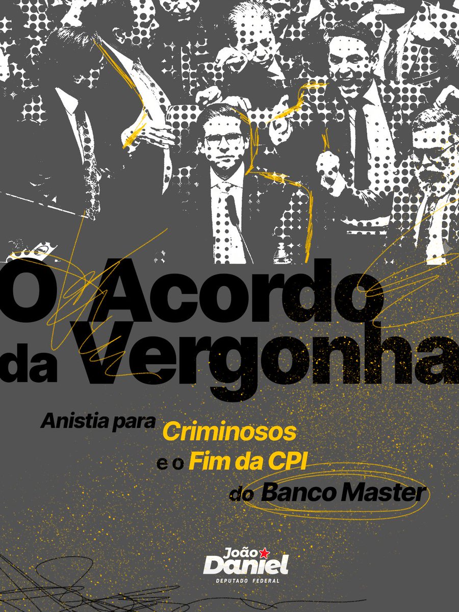 João Daniel tweet media