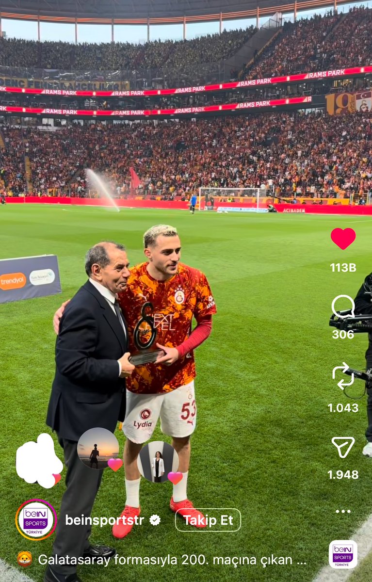 mertens begenmis proud daddy 🥹