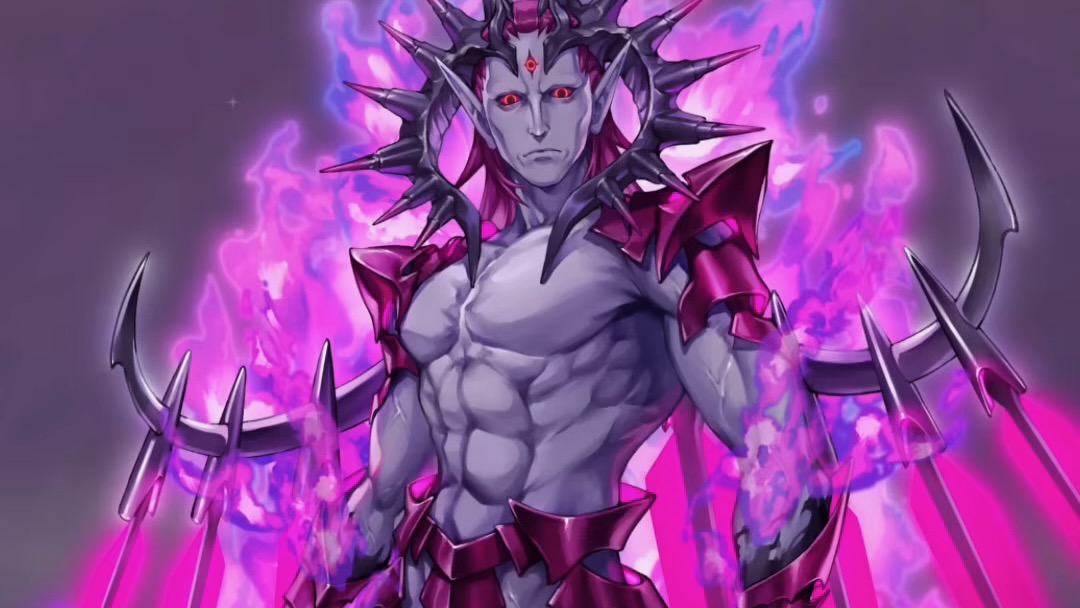 「Fire Emblem Heroes Adds Legendary Lyon a」|Final Weaponのイラスト