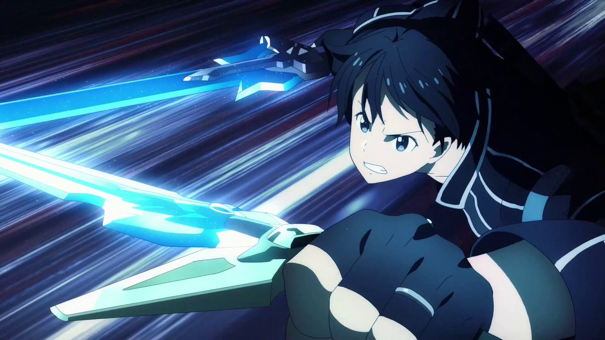 gamerturk95's tweet photo. With Asuna logging in, as well as Yui expanding the connection to players of other games, An Incarnation of the Radius was defeated, granting the Floor 100 Last Attack Bonus to Kirito's SAO Account, with a congratulatory message from Kayaba.
#sao_anime #SwordArtOnline #SAOOS https://t.co/3Gj4V8p5uz