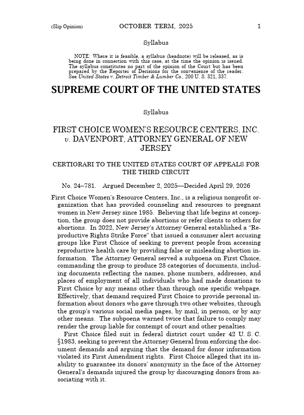 SCOTUS Wire tweet media