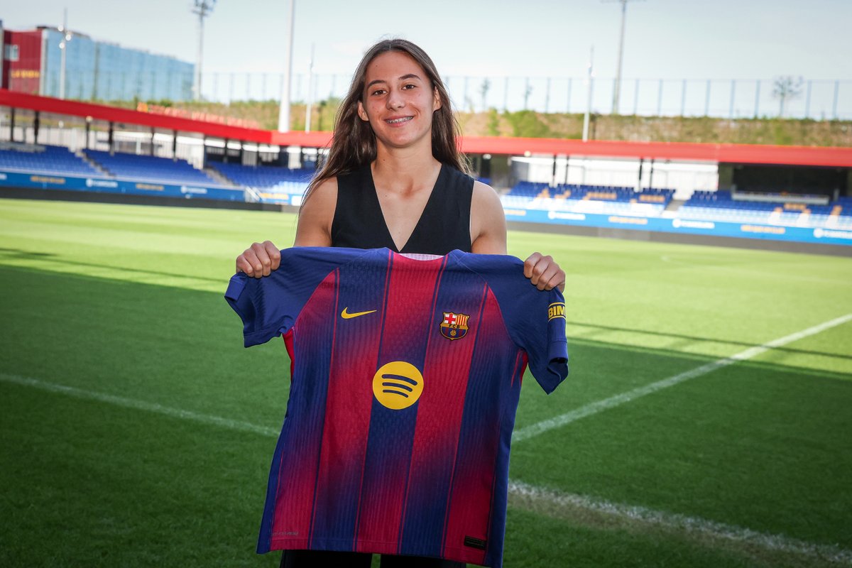 FC Barcelona Femení tweet media