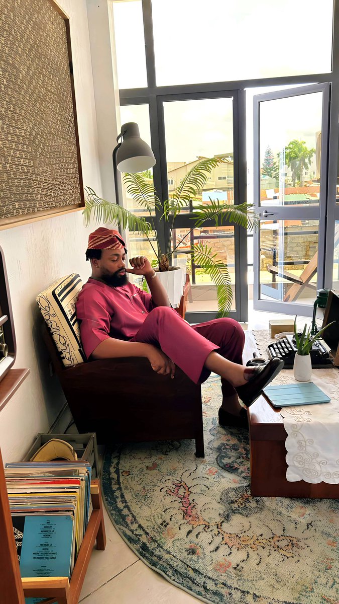 Kingston James tweet media