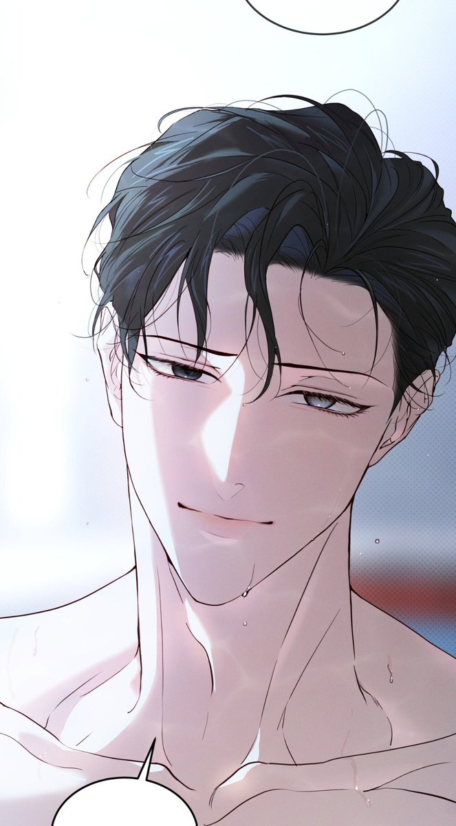 He is serving face every chapter....I cant take it anymore😩❤️‍🔥#Passionraga #패션라가