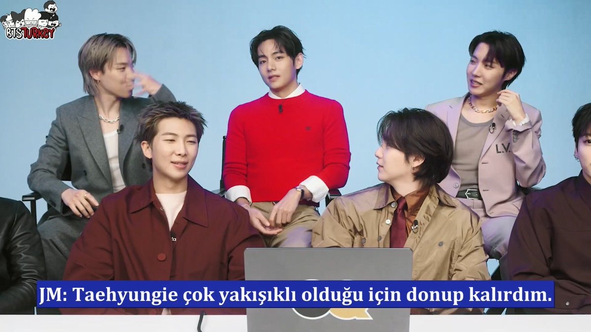BANGTAN TÜRKİYE 🇹🇷 | ⊙⊝⊜ tweet media