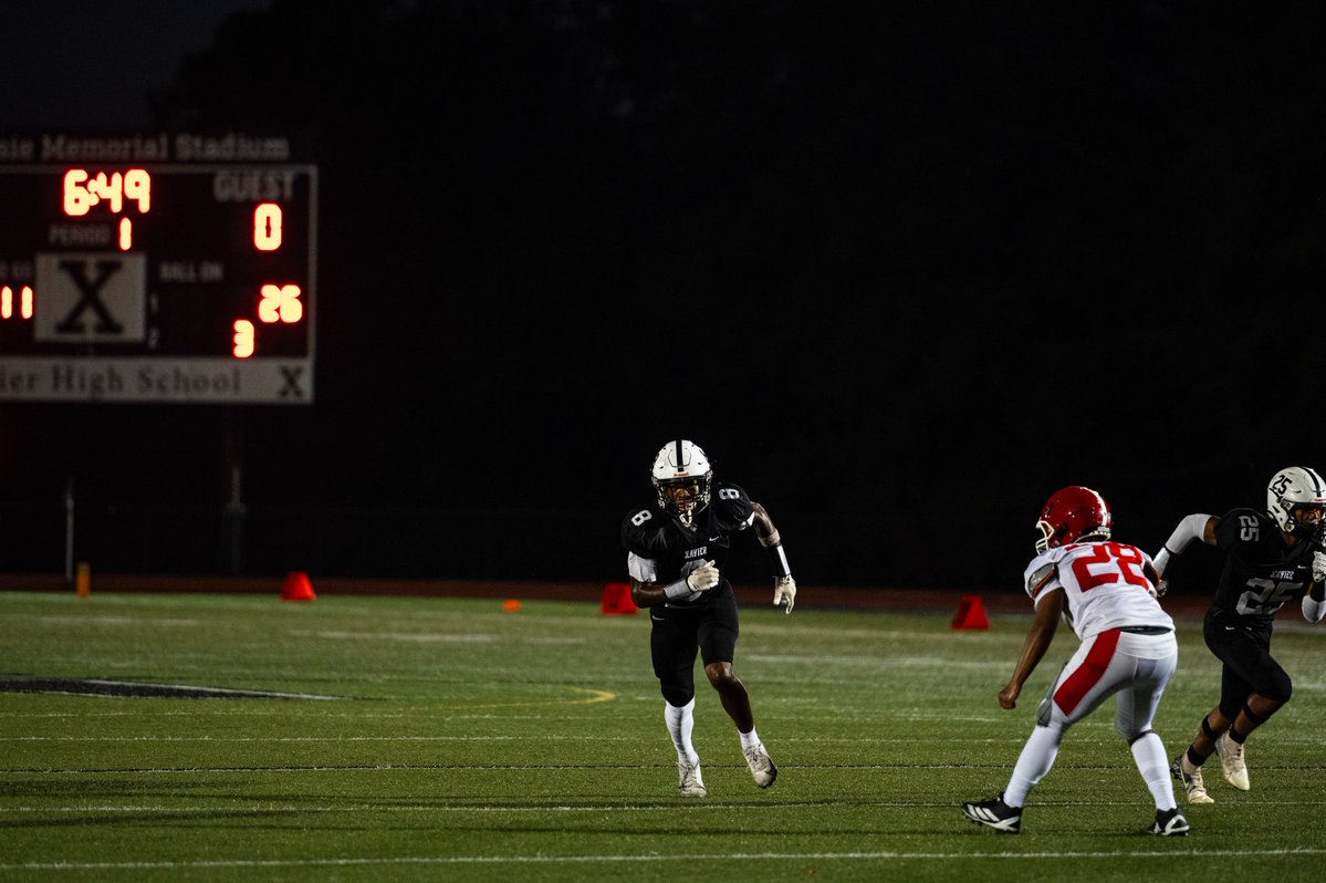 Xavier High School tweet media