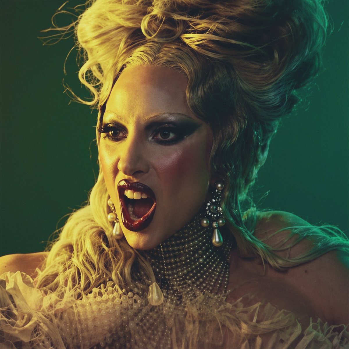 KE1VIE's tweet image. you were born for the #RUNWAY 👠