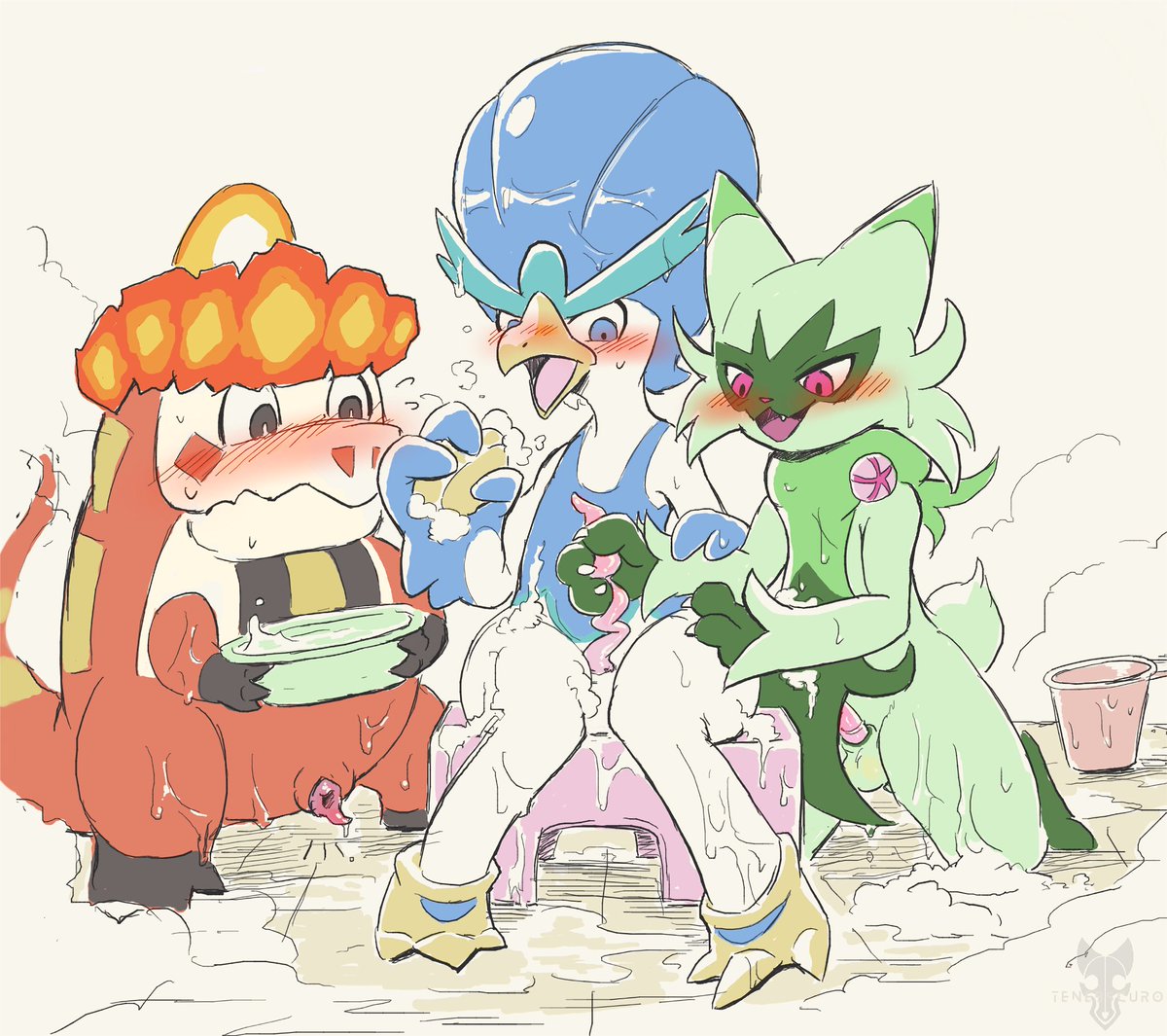 Tenebscuro🔞🏳️‍🌈 tweet media