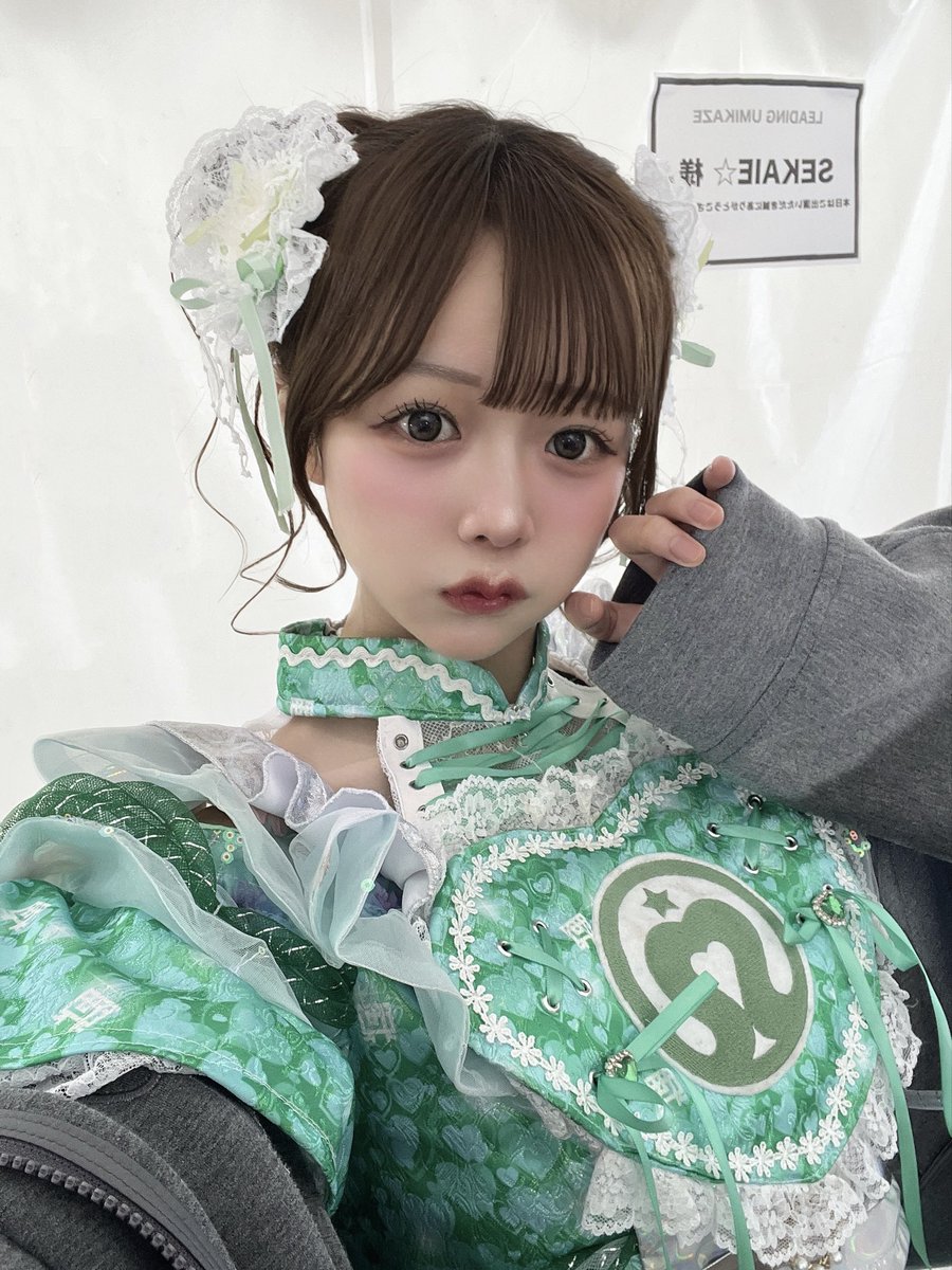 齋藤なな【SEKAIE☆】 tweet media