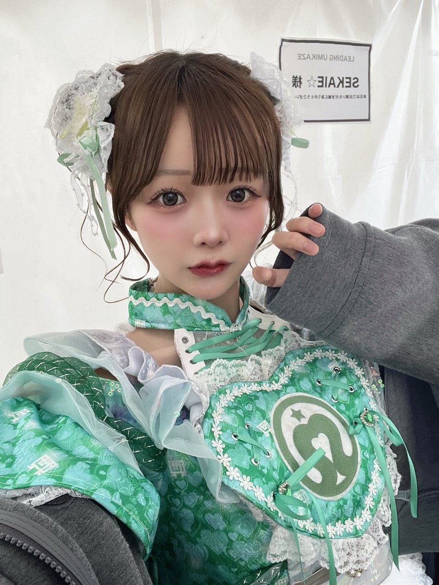 齋藤なな【SEKAIE☆】 tweet media