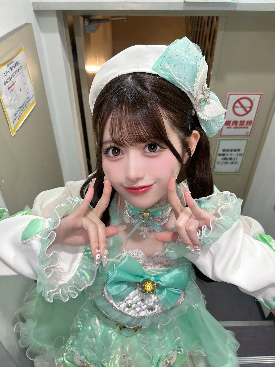 Suzu_Pchuu's tweet photo. ツアー名古屋ありがとうごさいました♡

初期衣装似合うかな？🫶🏻

ALTみてね https://t.co/4lizx9uav1
